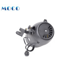 Fabriqué en Chine électrique 100w 220v ac moteur de ventilateur industriel à fil de cuivre industriel